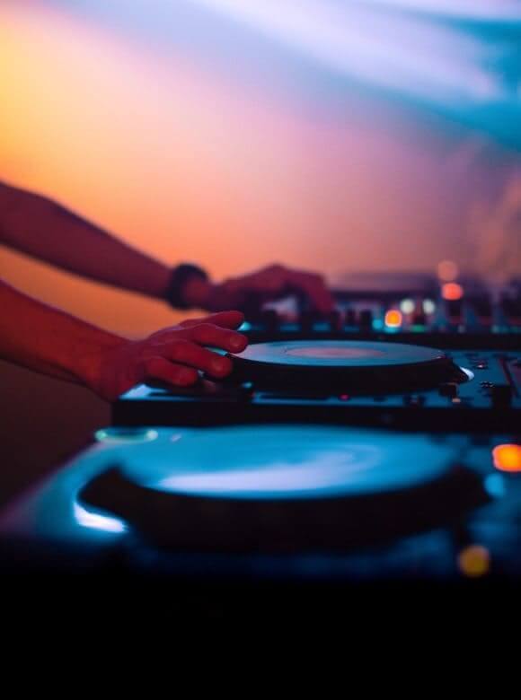 DJ pour événements